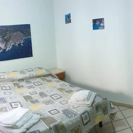 Petra Marina Hera Apartmán Ascea