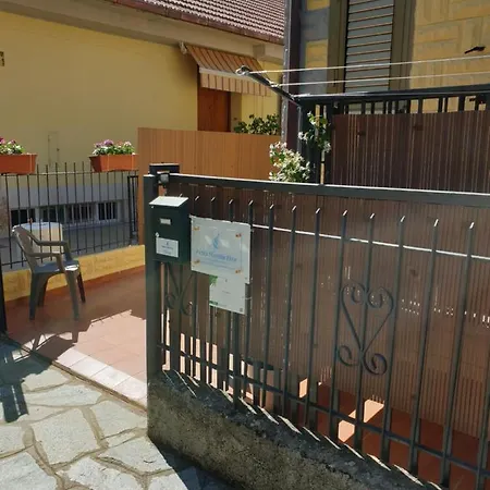 Apartmán Petra Marina Hera Ascea