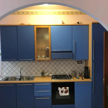 Petra Marina Hera Apartmán Ascea