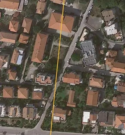 Apartmán Petra Marina Hera Ascea