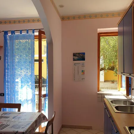 Petra Marina Hera Apartmán Ascea