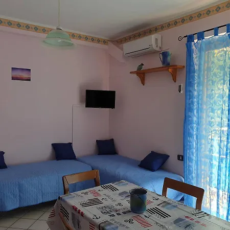 Petra Marina Hera Apartmán *